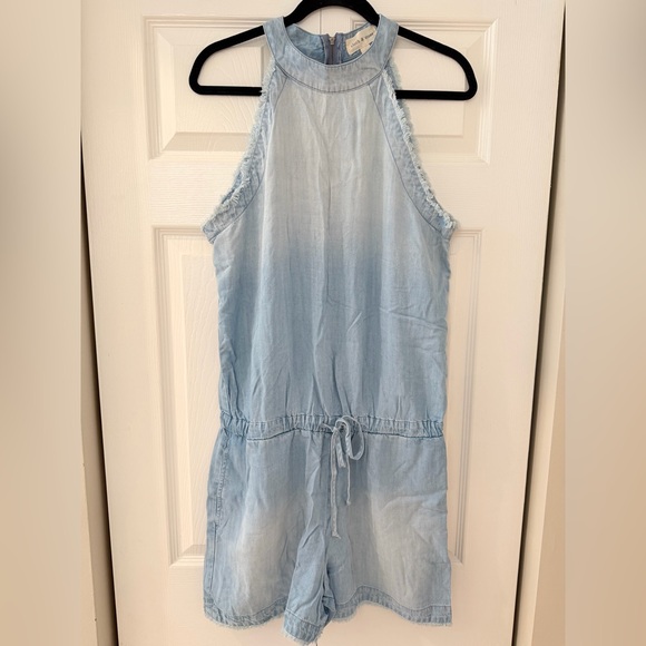 Cloth & Stone Romper - Picture 2 of 7